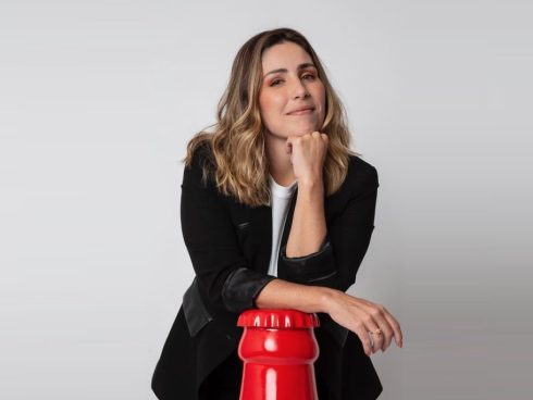 Camila Freire, Coca-Cola