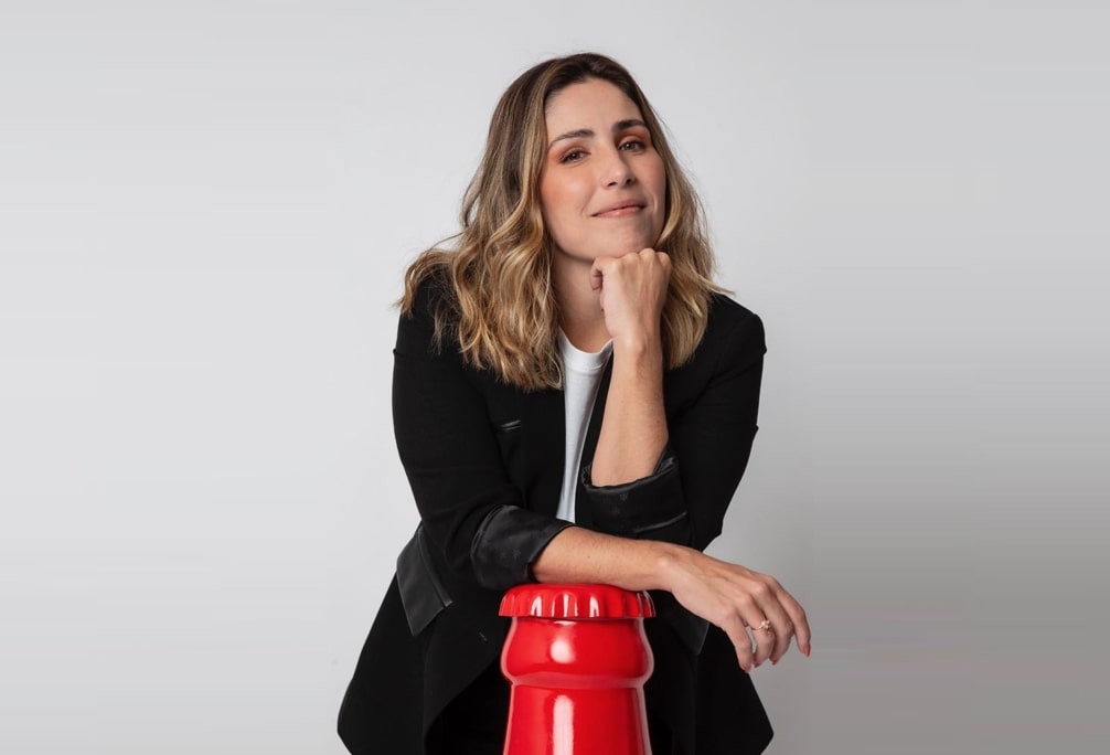 Camila Freire, Coca-Cola