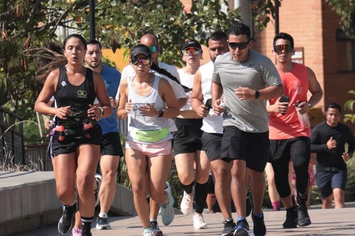 Expofitness planea inyectar USD$4.7 millones a la economía de Medellín (Foto Expofitness).