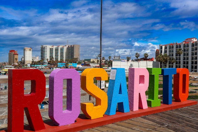 ¿Por qué tantos ojos están puestos en Rosarito? (Foto Unsplash).