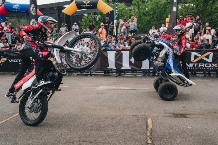 F2R: Medellín acelera como capital continental de las motos (Foto F2R).