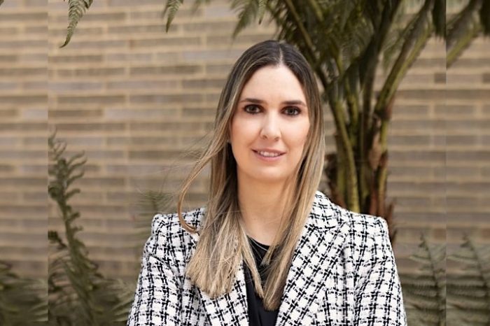 PAULA BERNAL, COUNTRY MANAGER DE IATA EN COLOMBIA (FOTO IATA).