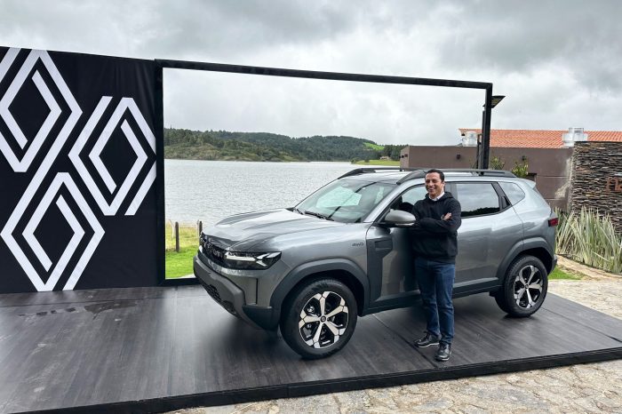 Duster híbrida: la SUV con que Renault quiere electrificar el off-road (Foto Renault).